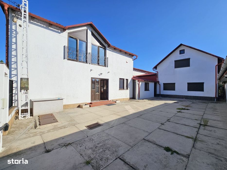 Proprietate speciala Dumbravita - casa individuala !!