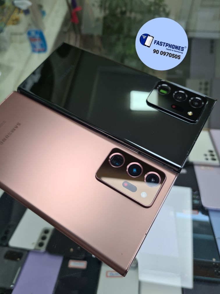 Samsung Note20Ultra Snapdragon