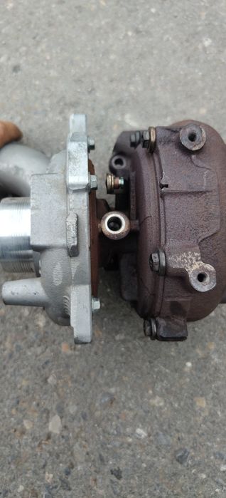 Турбо ГТБ2260ВК Turbo GTB2260VK Ауди 239к.с.