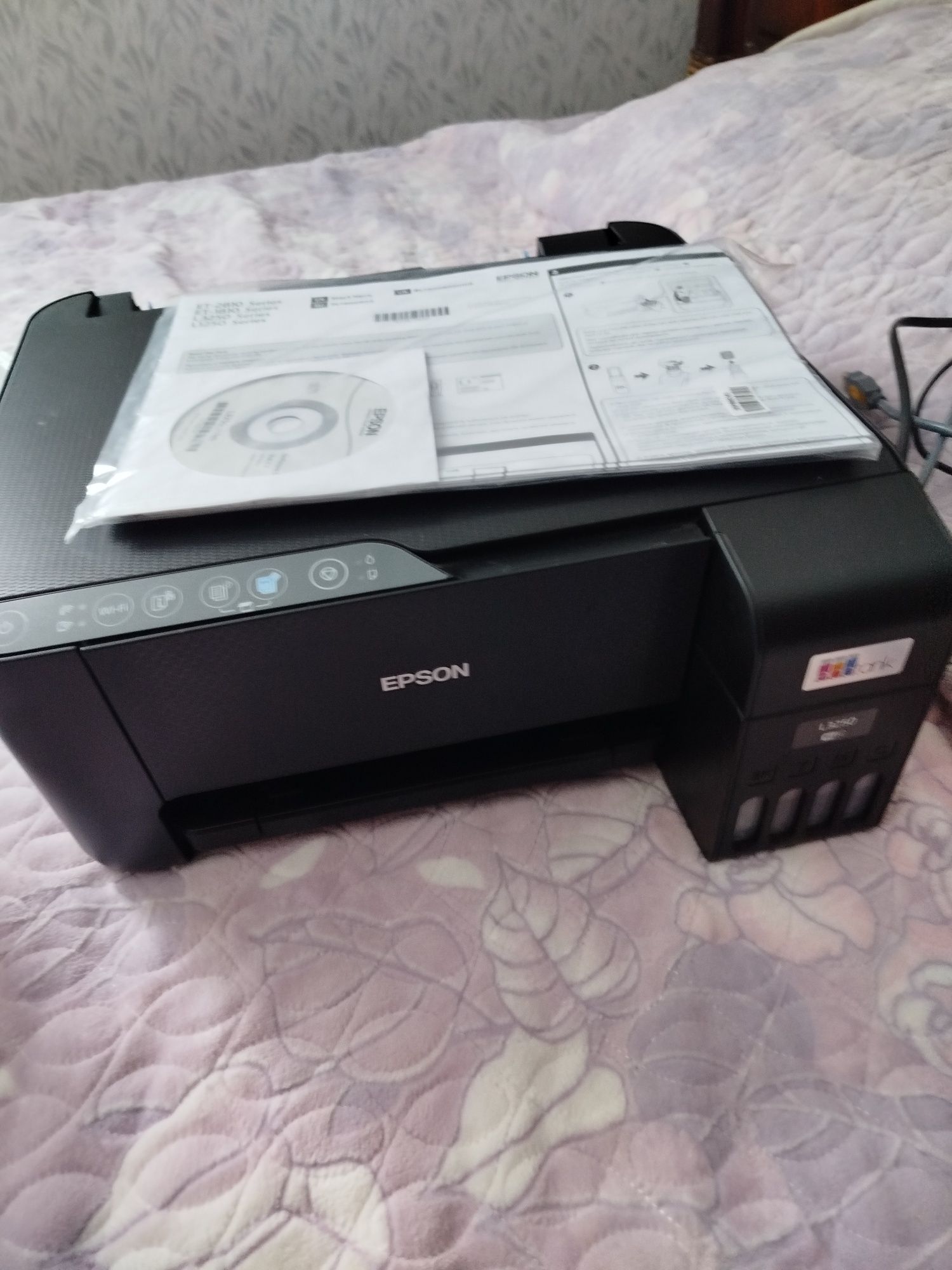 Printer Epson 3250