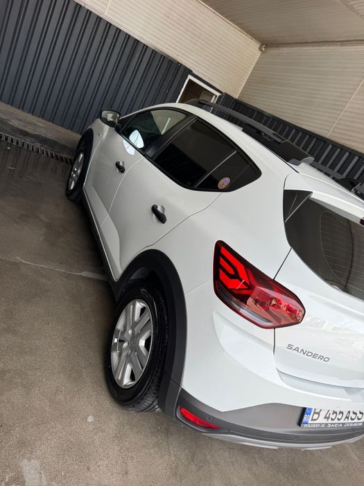 Dacia sandero stepway 2024