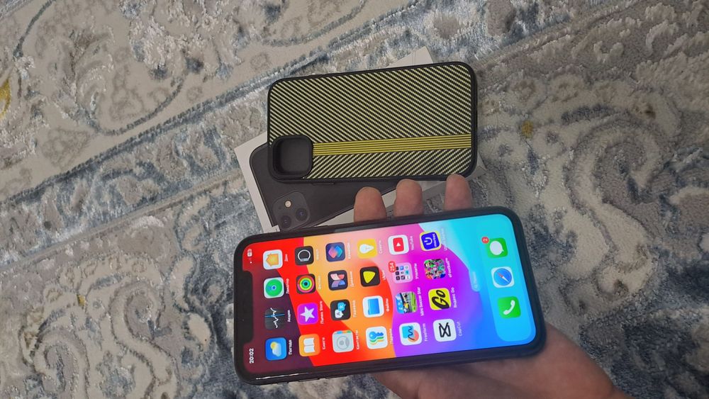 iphone11 ideal sastianiya