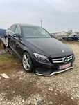 Dezmembrez mercedes c300 w205 hybrid.