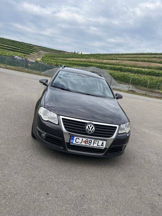 Vand passat b6 2.0 tdi