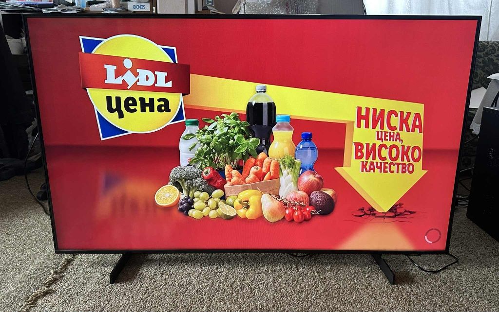 50" LED 4k TV Samsung SMART Ultra HD - уникат