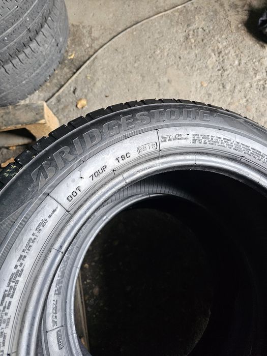 4 anvelope iarna 225 55 17 Bridgestone Runflat 2019