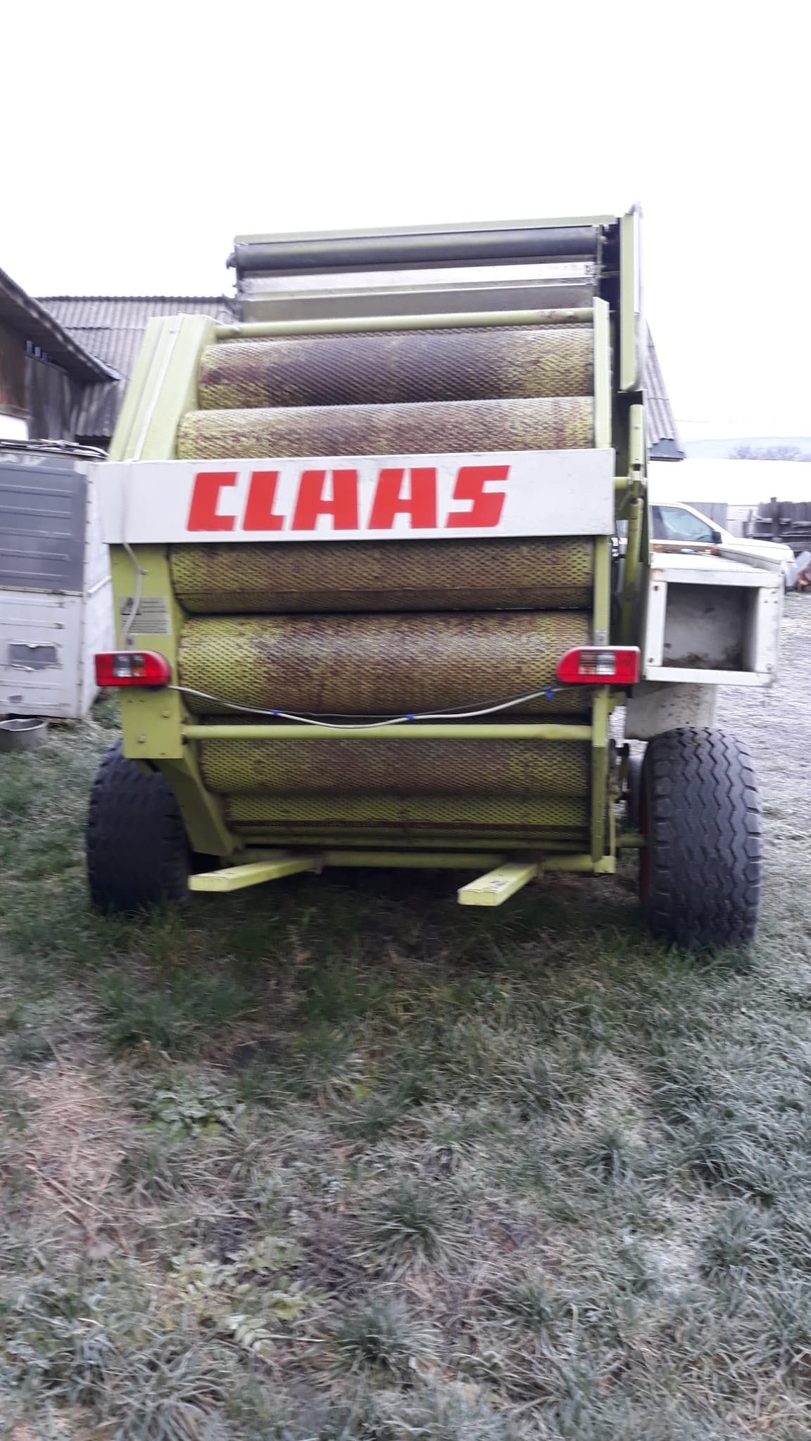 Presă baloți Claas 44