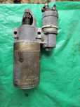 Electromotor/demaror Oltcit