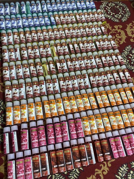 COCOMIDOR TURKIYA BRENDI osvejitel va badan uchum parfumelar!