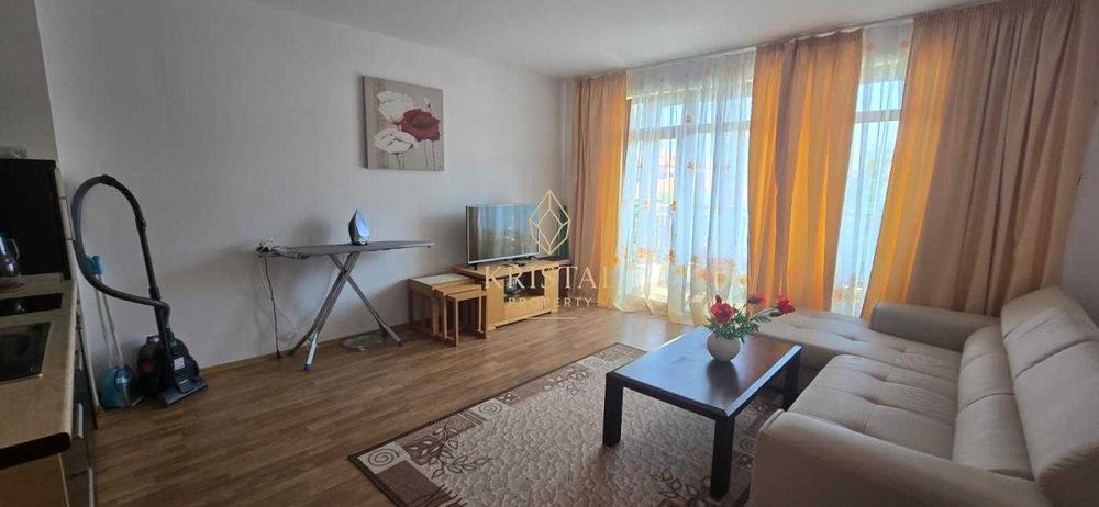 ID: 460 Просторно студио в целогодишен комплекс в Ахелой