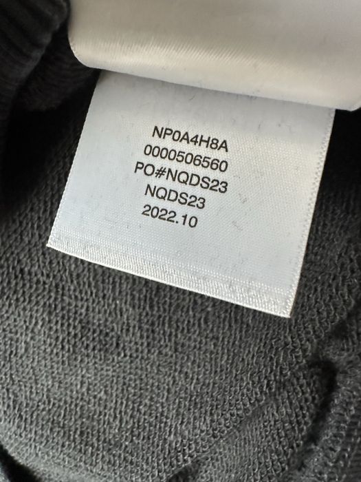 Napapijri Fleece original горнище.L