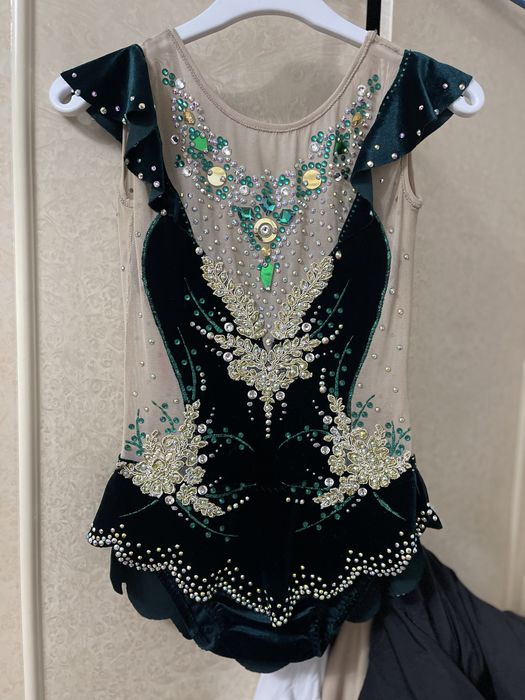 Гимнастический купальник