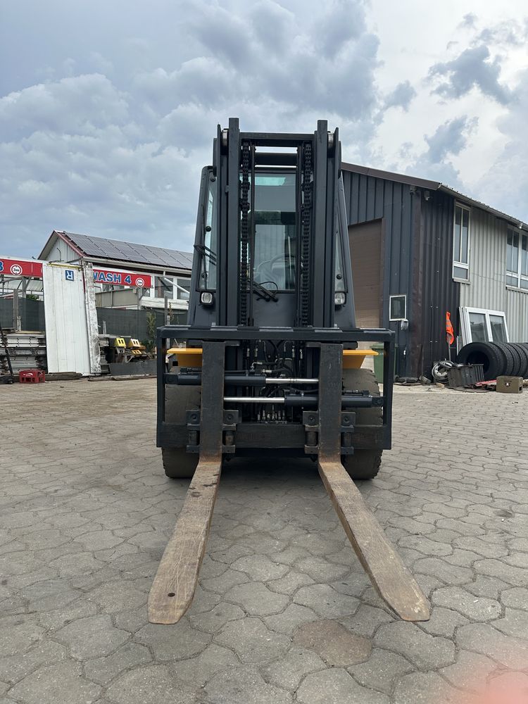 Motostivuitor Jungheinrich GPL
