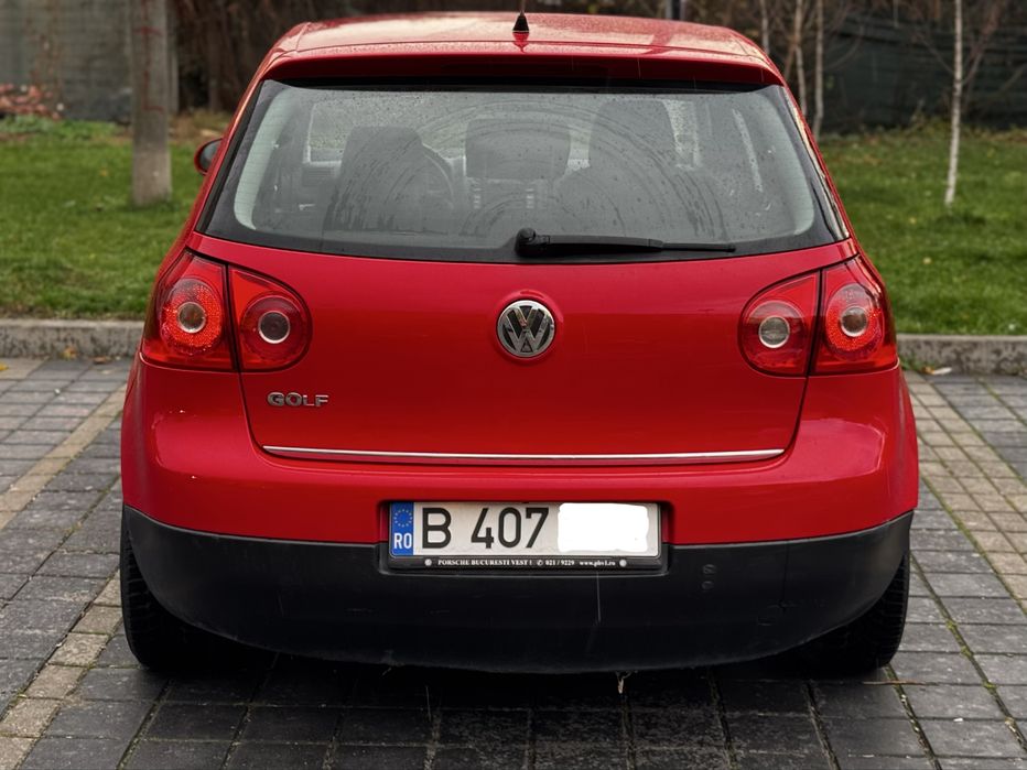 Volkswagen Golf 5 1.4 benzina 2008 173000 km