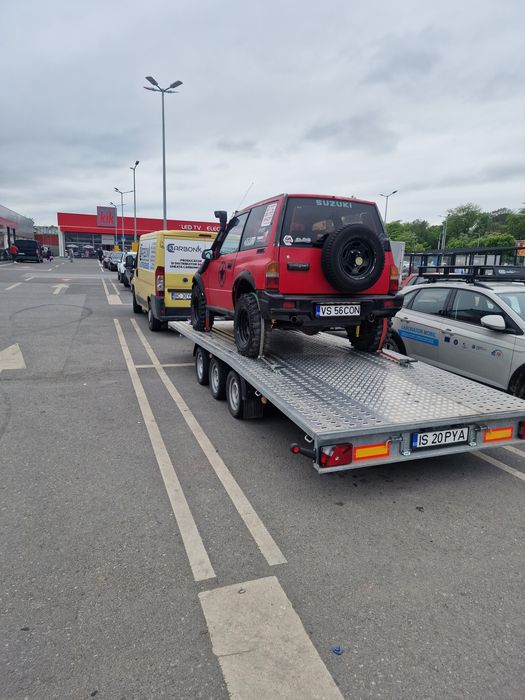 Asistență rutieră non-stop platforma auto rapidă