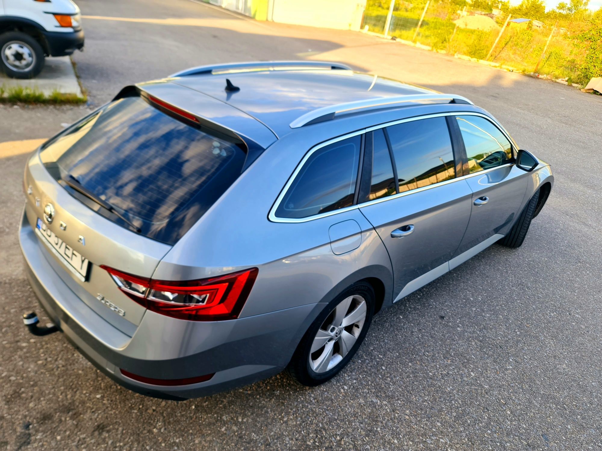 Skoda Superb 3 ~ 1.6 tdi/120cp/dsg 7