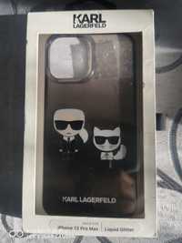 Cover Iphone 13 pro max - Karl Lagerfeld