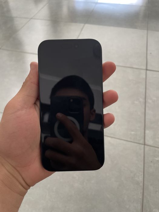 Iphone 15 128 gb black