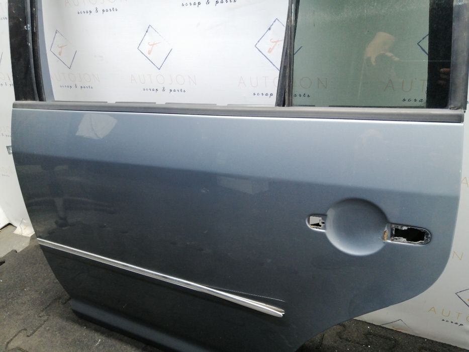 Usa  Portiera spate stanga spate VOLKSWAGEN TOURAN 1T1, 1T2 2003 - 201
