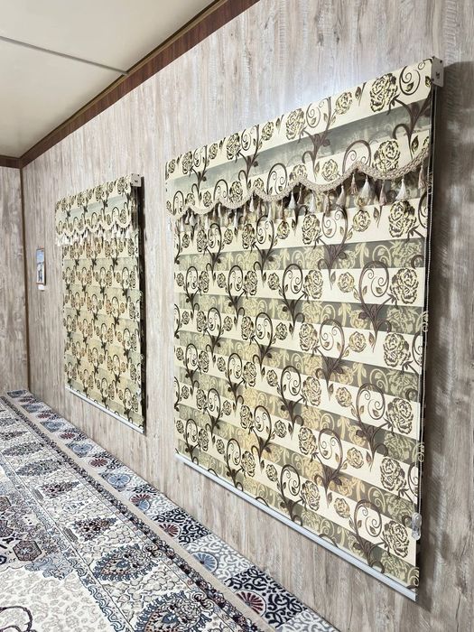 Praym Jalyuzi Buxoro sifatli va xamyonbob