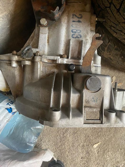 Продам коробку на ваз