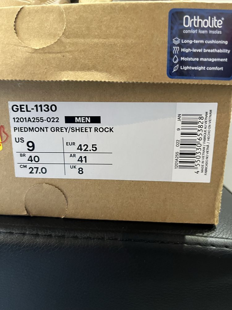 Оригинални маратонки Asics gel