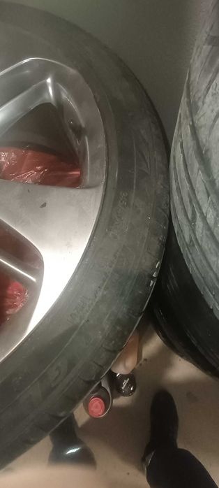 Джанти 20" Opel 5x115 Astra Insignia