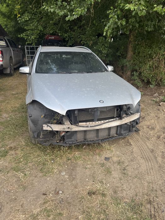 Vand piese de pe Mercedes E-classe w212 2014 E300 hibrid 2.2cdi om 651