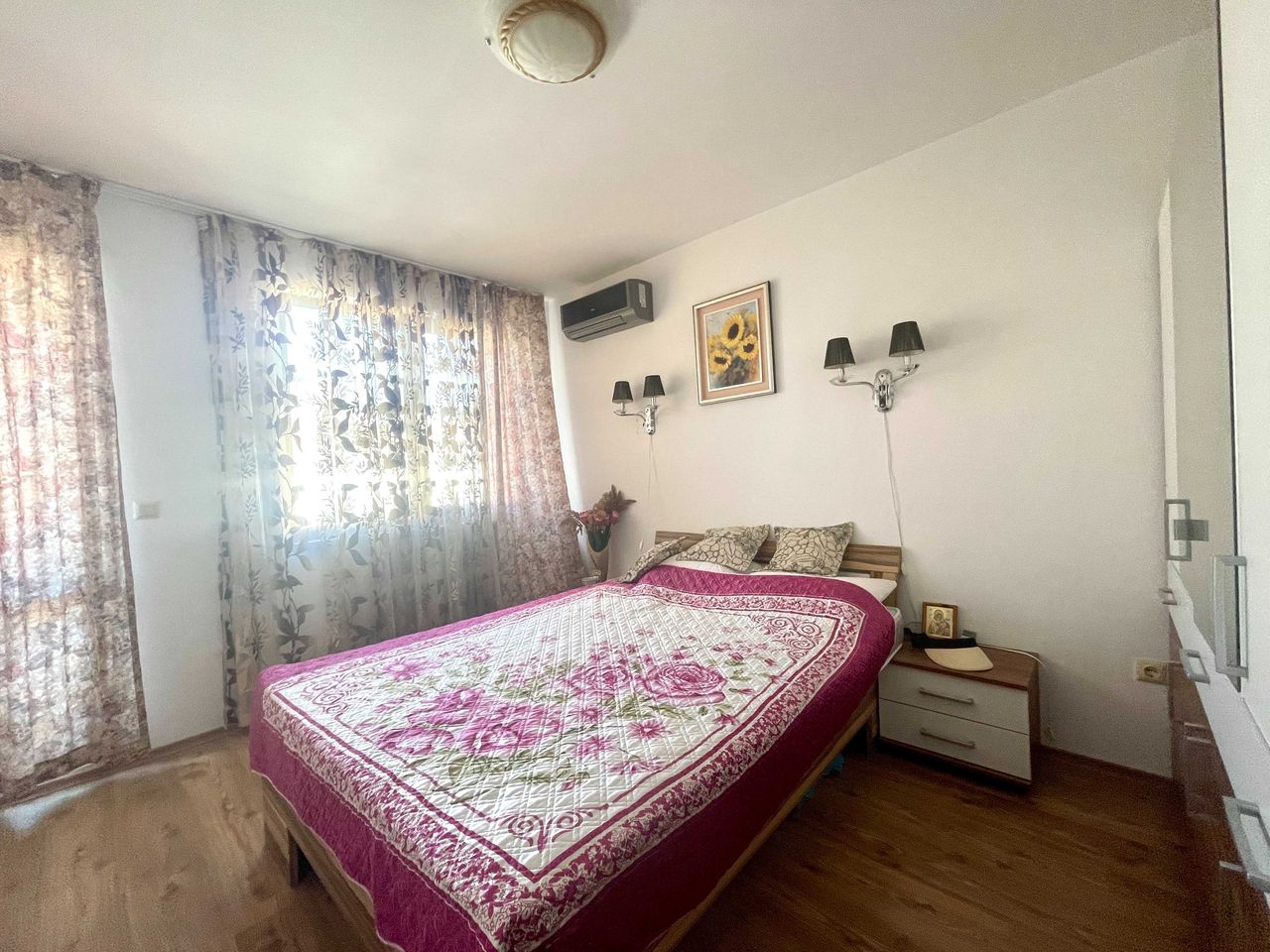 Продава се Тристаен апартамент в с. Равда, Област Бургас - 90 кв.м за 1023 €/кв.м - Снимка #5