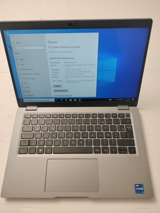 Dell latitude 5420 i7-1185G7