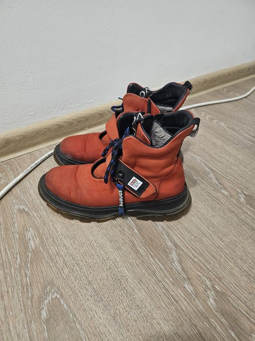 Продам обувь Зима.кожа .Производство Турция