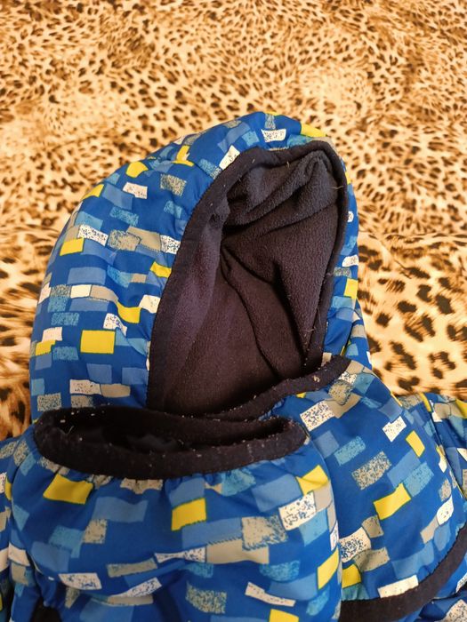 Combinezon Columbia puf