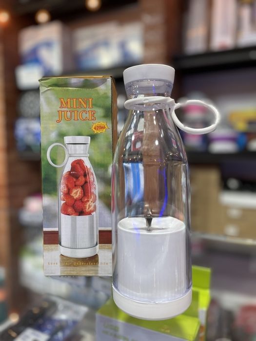 Mini blendr - sharbat chiqarish uchun maxsus