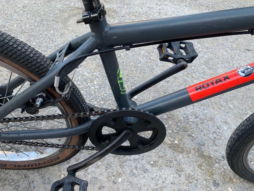 Колело BMX малко използвано