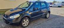 Fiat Sedici 1.9 TDi 2009 4x4