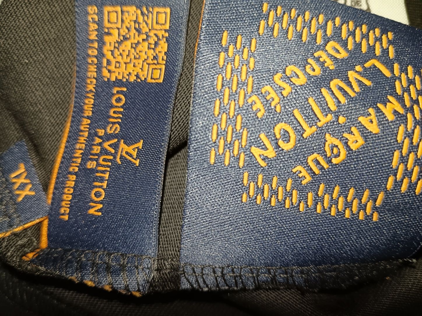 Tricou premium Louis VUITTON 2xl