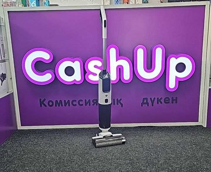 Вертикальный пылесос MRKT GD810