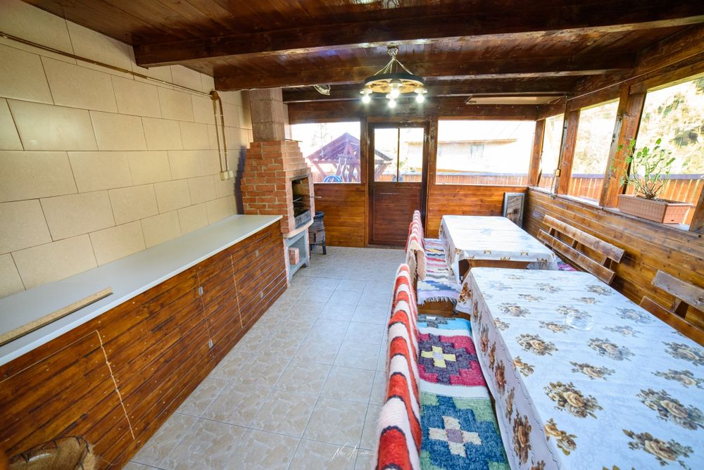 Cabana Tatiana Arieseni de inchiriat