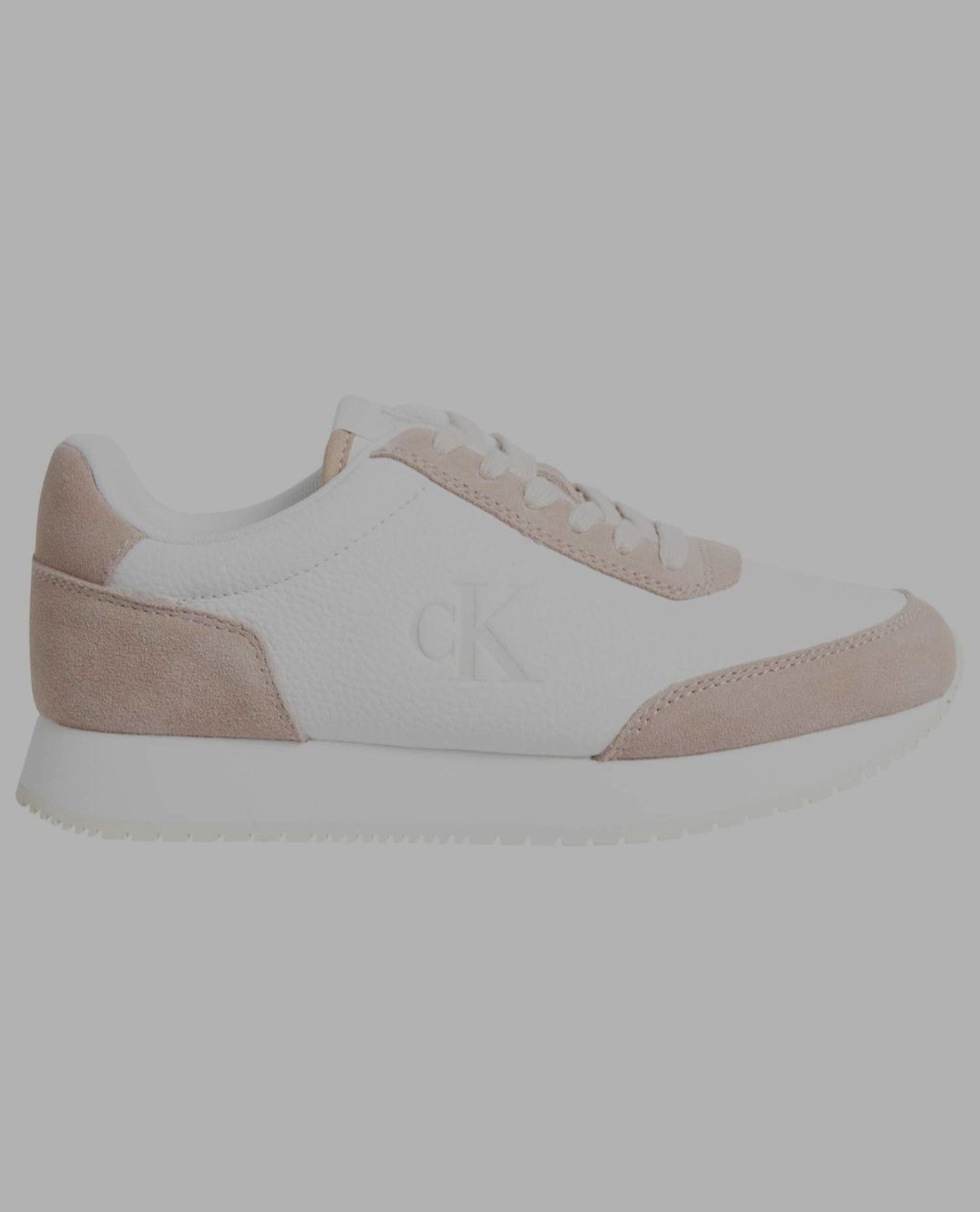 Calvin Klein Jeans обувки Runner  Laceup Low Mix MG