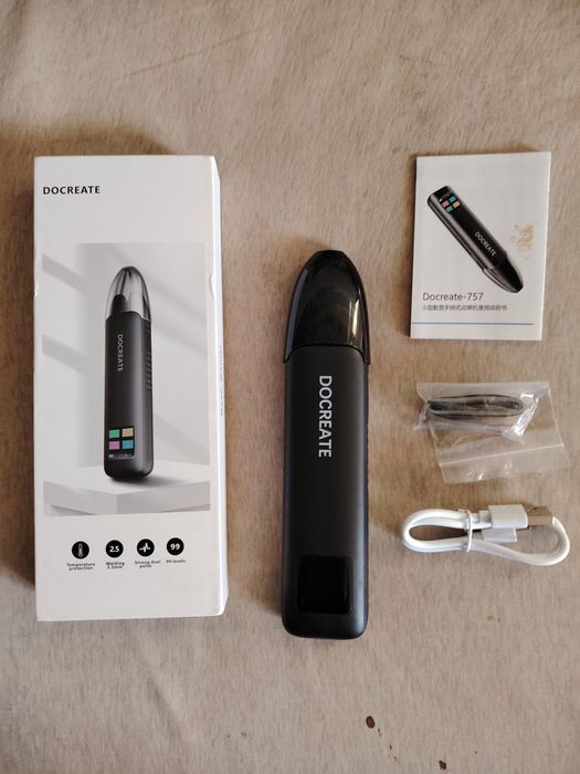 Преносима машина за точково заваряване