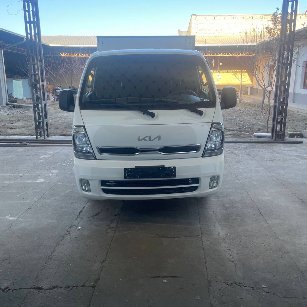 Kia Bongo Double Cabin 2023