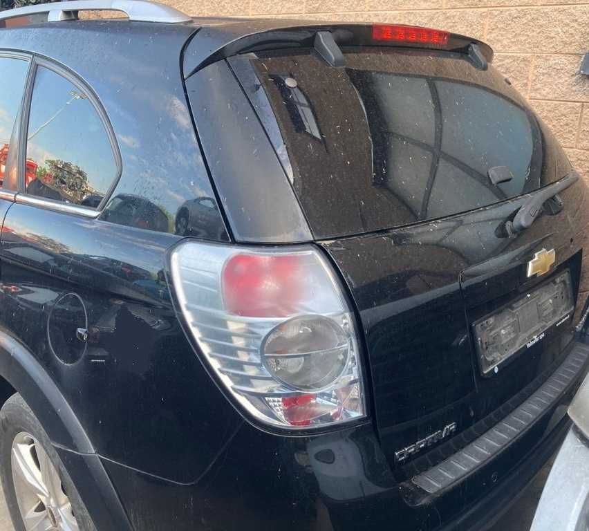 Шевролет Каптива 2.0 VCDI 4x4 Chevrolet Captiva 2010  – само на части