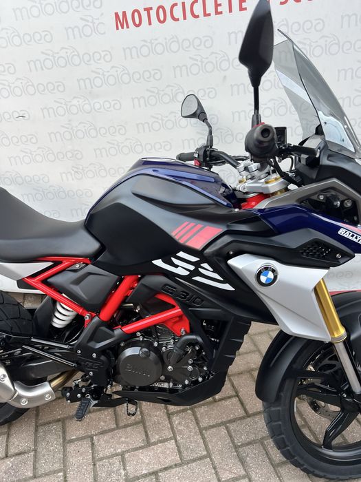Motoideea vinde BMW G 310 GS ABS 2022 Rate Garanție A2