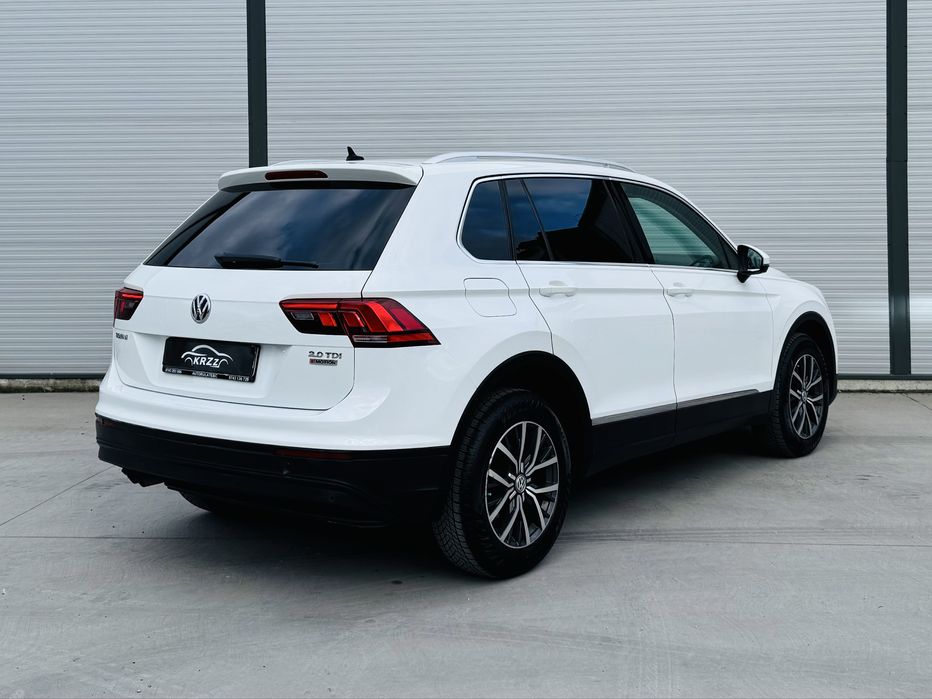 Volkswagen Tiguan‼️2.0TDI 4Motion‼️DSG 2017 150CP Garantie 1 an/Rate‼️