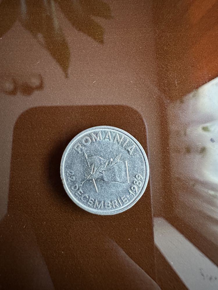 Moneda de 10 lei din 1992