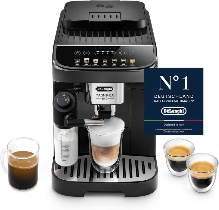 Кафеавтомат De'Longhi Magnifica Evo ECAM292.81.B