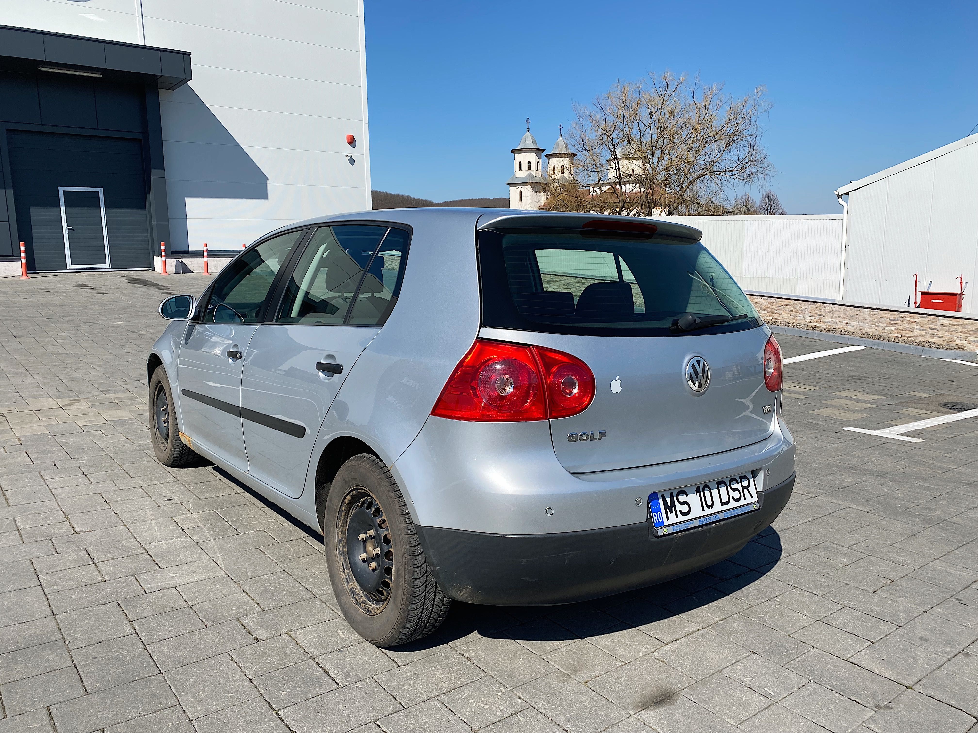 Golf 5 1.9 TDI DSG (Automat)