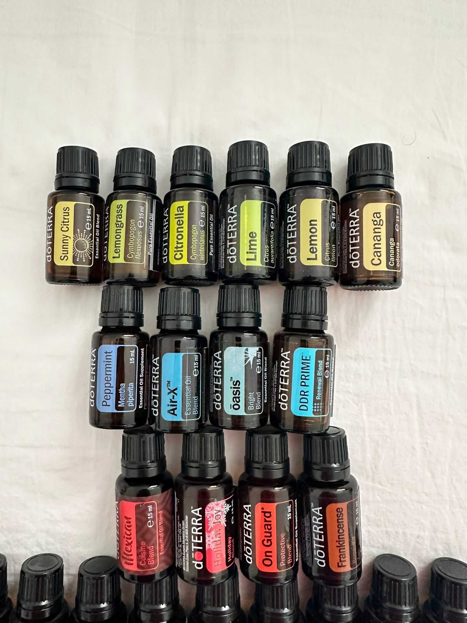 Uleiuri doTerra pret bun