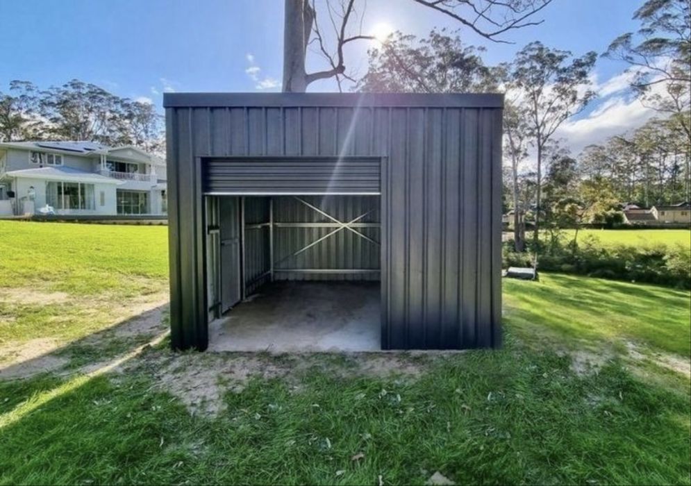 Vand Carport auto din metal sau din lemn