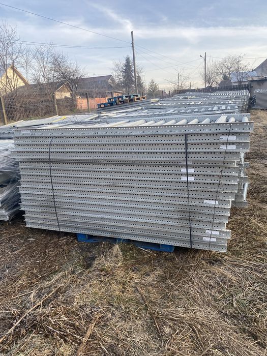 Role transportatoare benzi metalice